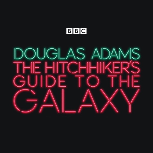 The Hitchhiker's Guide to the Galaxy image