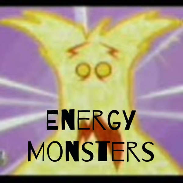 Energy Monsters Artwork