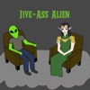 Jive-Ass Alien artwork