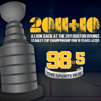 2011 + 10 episode 7: Cam Neely