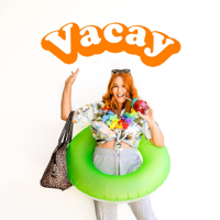 Vacay with Maude Garrett