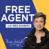 Free Agent with Meg Schmitz artwork