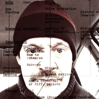 The History of Actor Training in the British Drama School. podcast