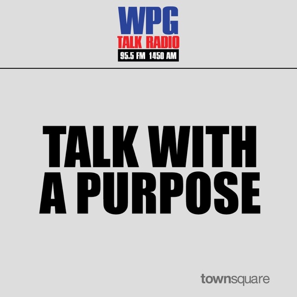 Artwork for Talk With a Purpose