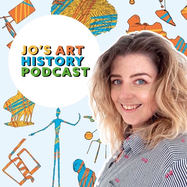 Jo's Art History Podcast Artwork