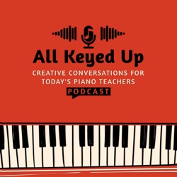 Jaime Slutzky and Heidi Kay Begay: How and Why to Start a Music Teaching Podcast