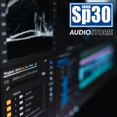 AudioStorie - #RadioSP30 AudioStorie - #RadioSP30