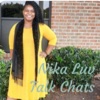 Ms. NikaLuv Talk Chats artwork