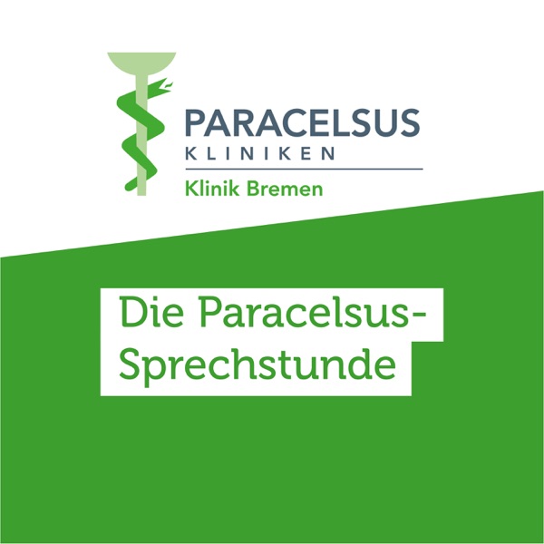 Artwork for Die Paracelsus-Sprechstunde – Dein digitales Expertengespräch für ein gesundes und sportliches Mindset.