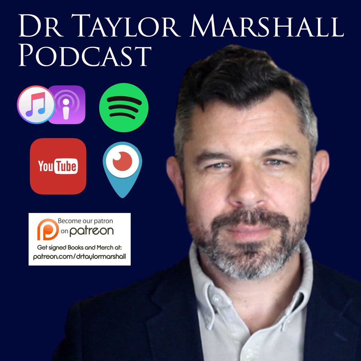 Dr Taylor Marshall Catholic Show – Lyssna här – Podtail