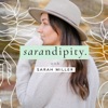 Sarandipity with Sarah Miller artwork