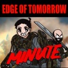 Edge Of Tomorrow Minute artwork