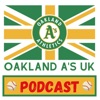 Oakland A's UK Podcast artwork
