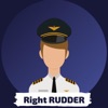 Right RUDDER artwork