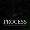 Process - The Journey to Productivity and Effectiveness artwork