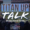 Titan Up Talk artwork