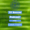 The TF Soccer Podcast artwork