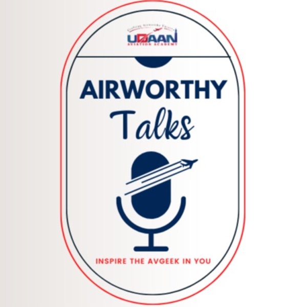 Airworthy Talks Artwork