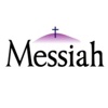 Messiah Church Midland artwork