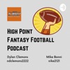 Wolf Pack Fantasy Football Podcast artwork