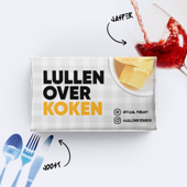 L****n over Koken de Podcast - Jasper Oudshoorn