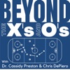 Beyond the X's & O's Podcast artwork