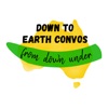 Down To Earth Convos Down Under artwork