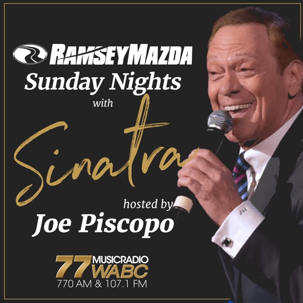 Ramsey Mazda Sunday Nights with Sinatra Artwork