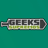 Geeks Supremos - Geeks Supremos Podcast