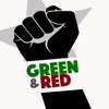 Green & Red: Podcasts for Scrappy Radicals artwork