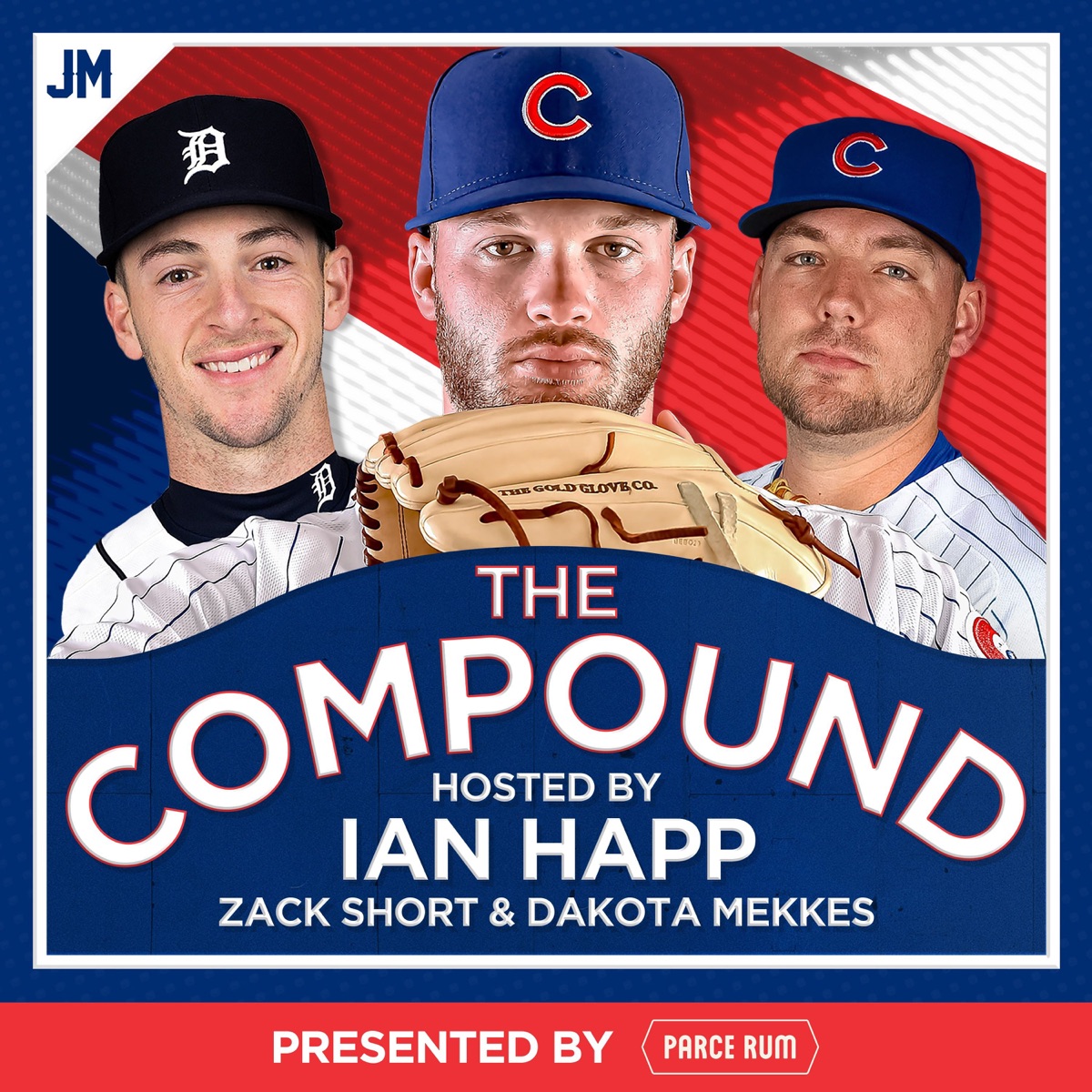 The Compound - MLB Player Podcast – Podcast – Podtail