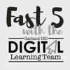Fast Five with the Digital Learning Team artwork