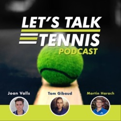 Let's Talk Tennis 