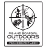 PG and Boatgirl Outdoors artwork