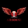 Airborne artwork