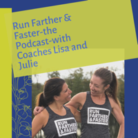 Episode 36: 2:31 marathoner, Kate Landau, shares her incredible journey. 