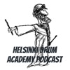 Helsinki Drum Academy Podcast