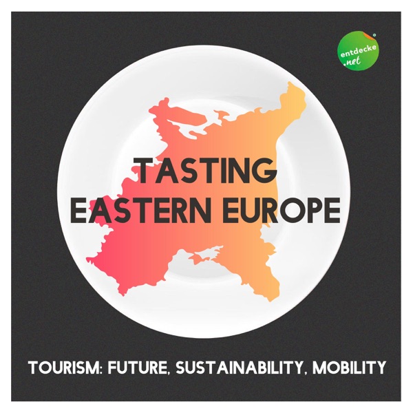 Artwork for Tasting Eastern Europe