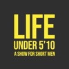 Living Under 5'10 - A show for short men. artwork
