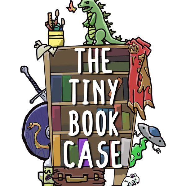 The Tiny Bookcase Artwork