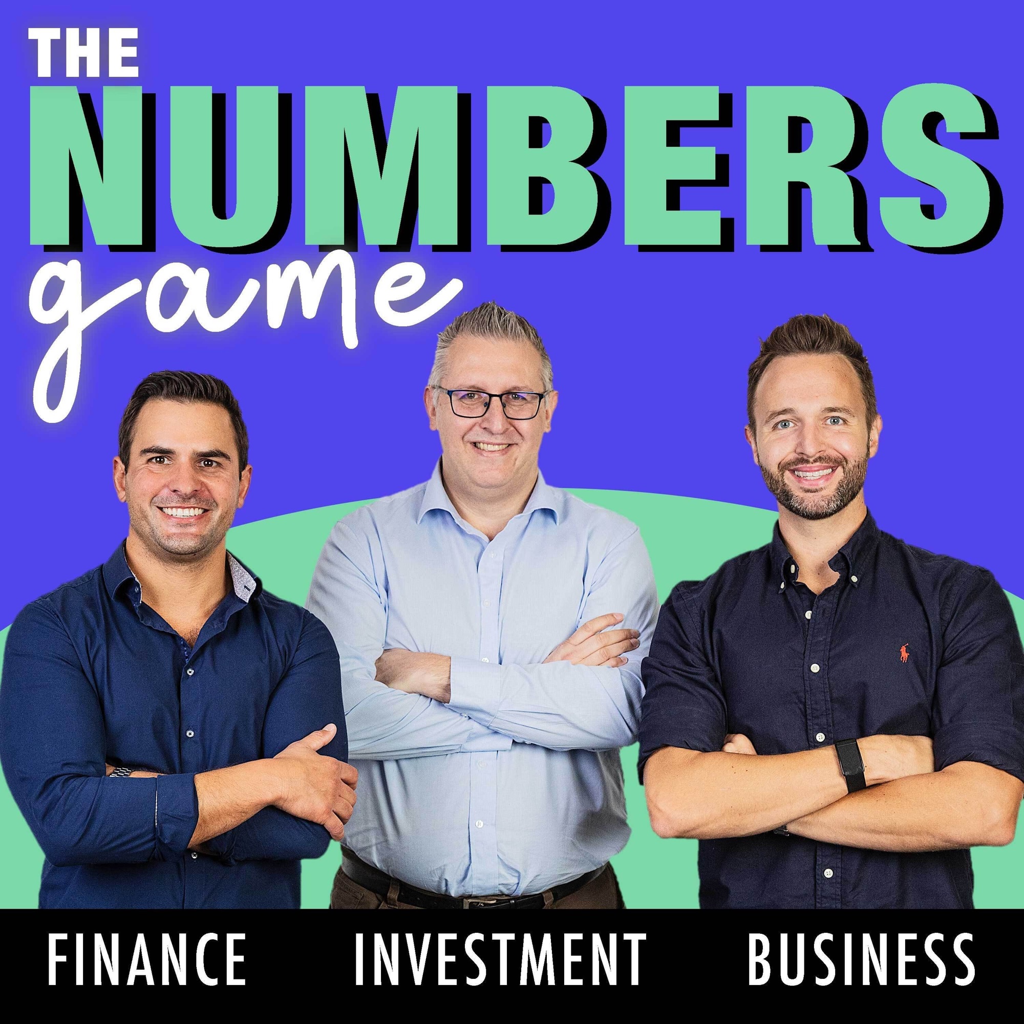 The Rise of Adrian Portelli and LMCT+ The Numbers Game Podcast