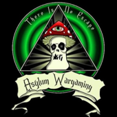 Asylum Wargaming - Jesper Melander