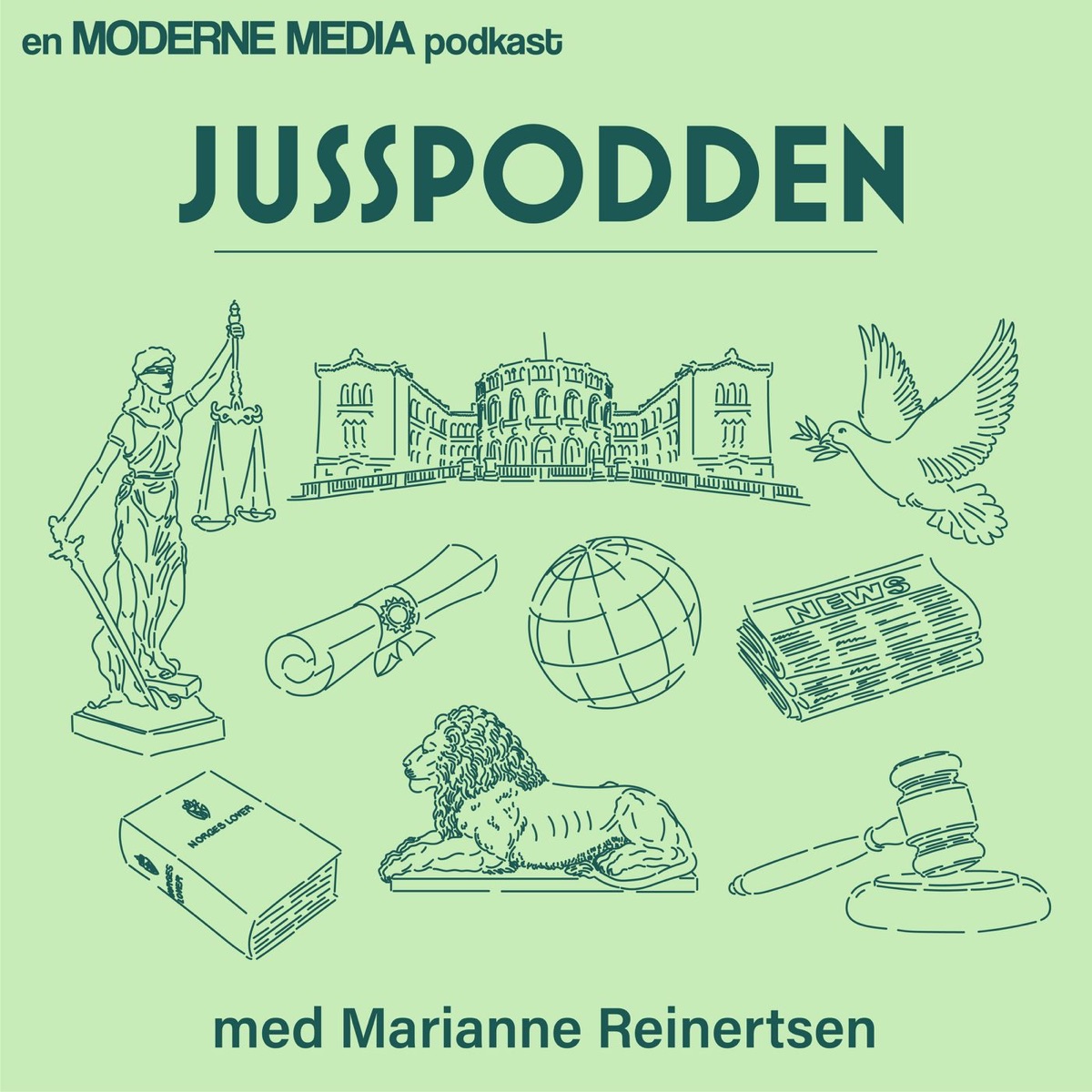 Jusspodden