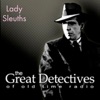 Old Time Radio Lady Sleuths artwork
