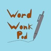 Word Wonk Pod artwork