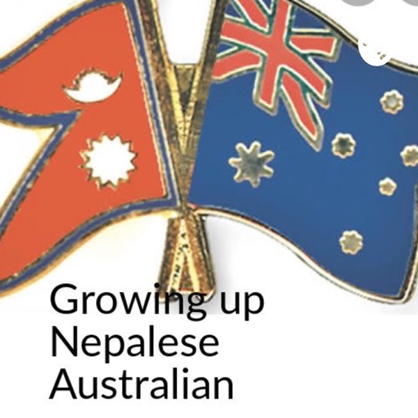 Growing up Nepalese Australian Artwork