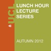 Lunch Hour Lectures - Autumn 2012 - Audio artwork