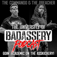 The University of Badassery Ep. 13: George Hand