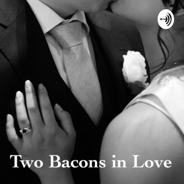 Two Bacons in Love Artwork