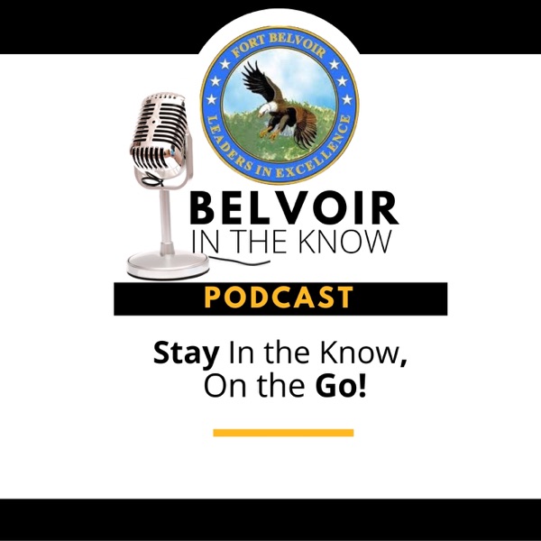 Belvoir In the Know Artwork